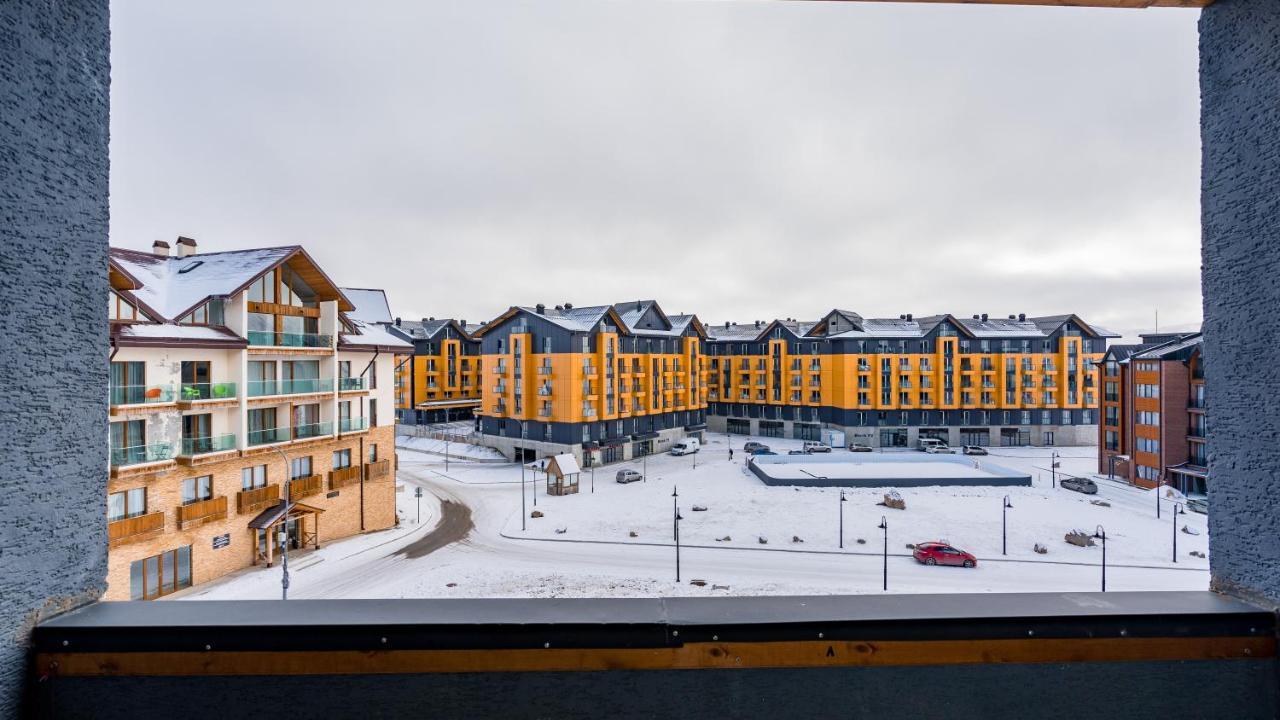 New Gudauri Km Apartments Exterior photo