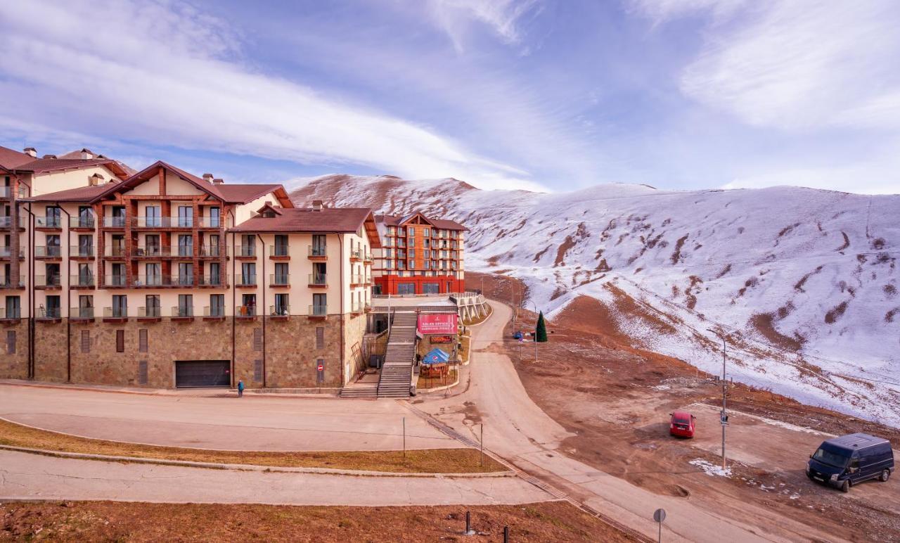 New Gudauri Km Apartments Exterior photo