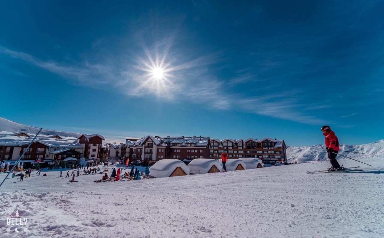 New Gudauri Km Apartments Exterior photo