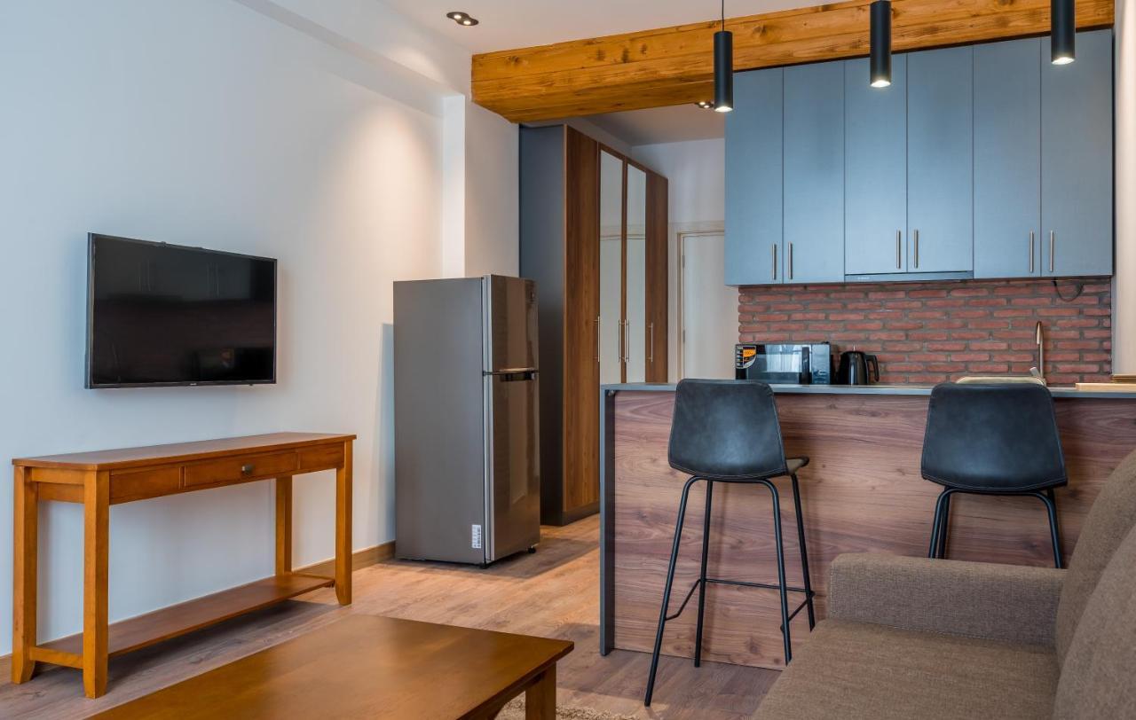 New Gudauri Km Apartments Exterior photo