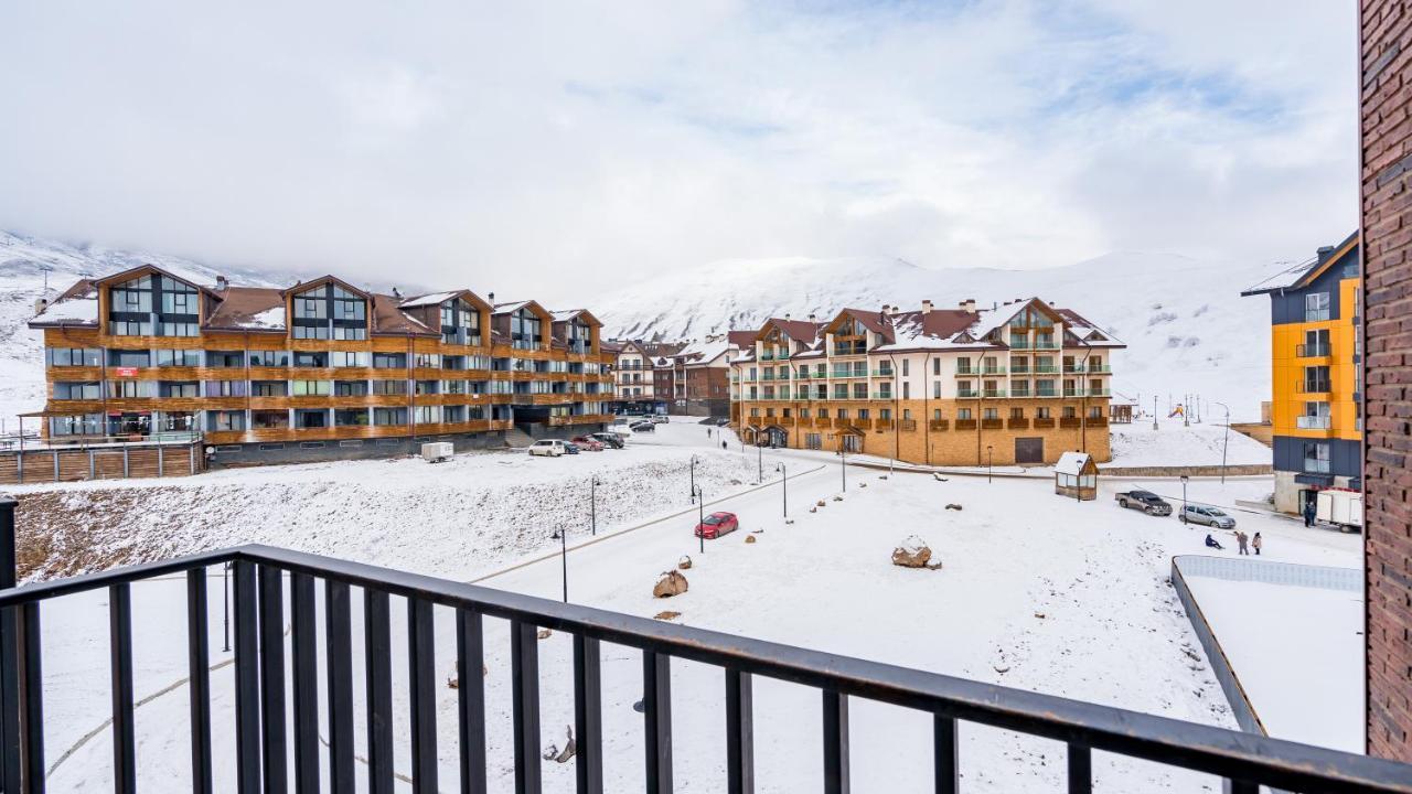 New Gudauri Km Apartments Exterior photo