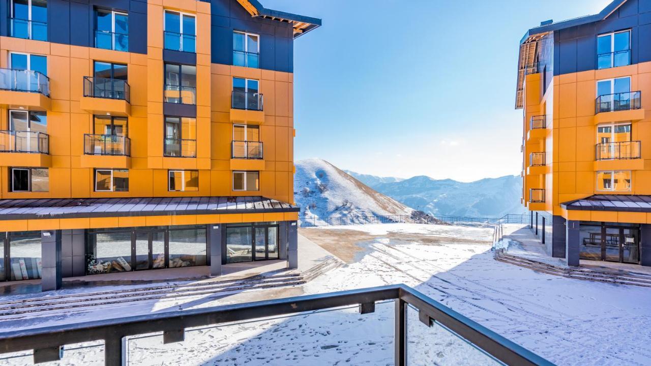 New Gudauri Km Apartments Exterior photo