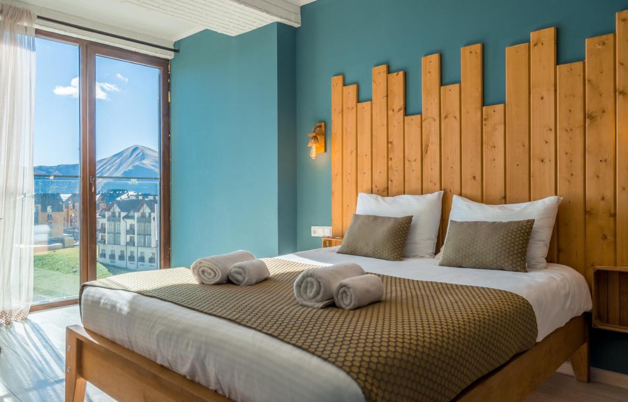New Gudauri Km Apartments Exterior photo