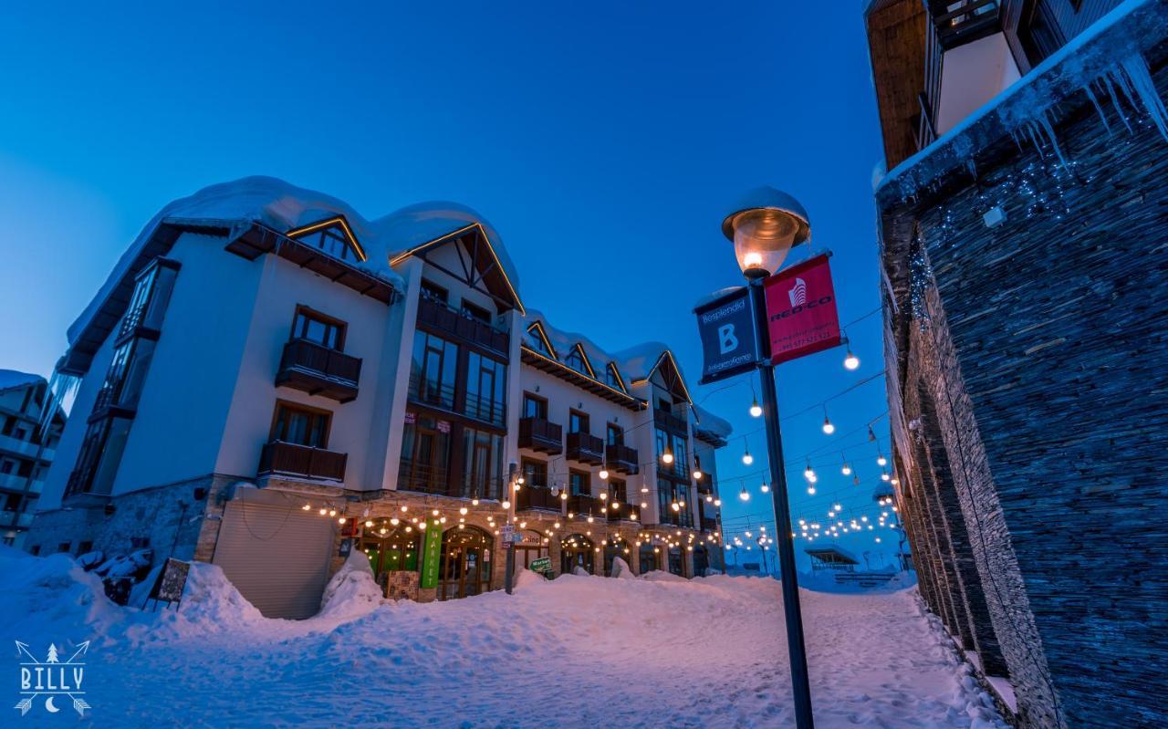 New Gudauri Km Apartments Exterior photo
