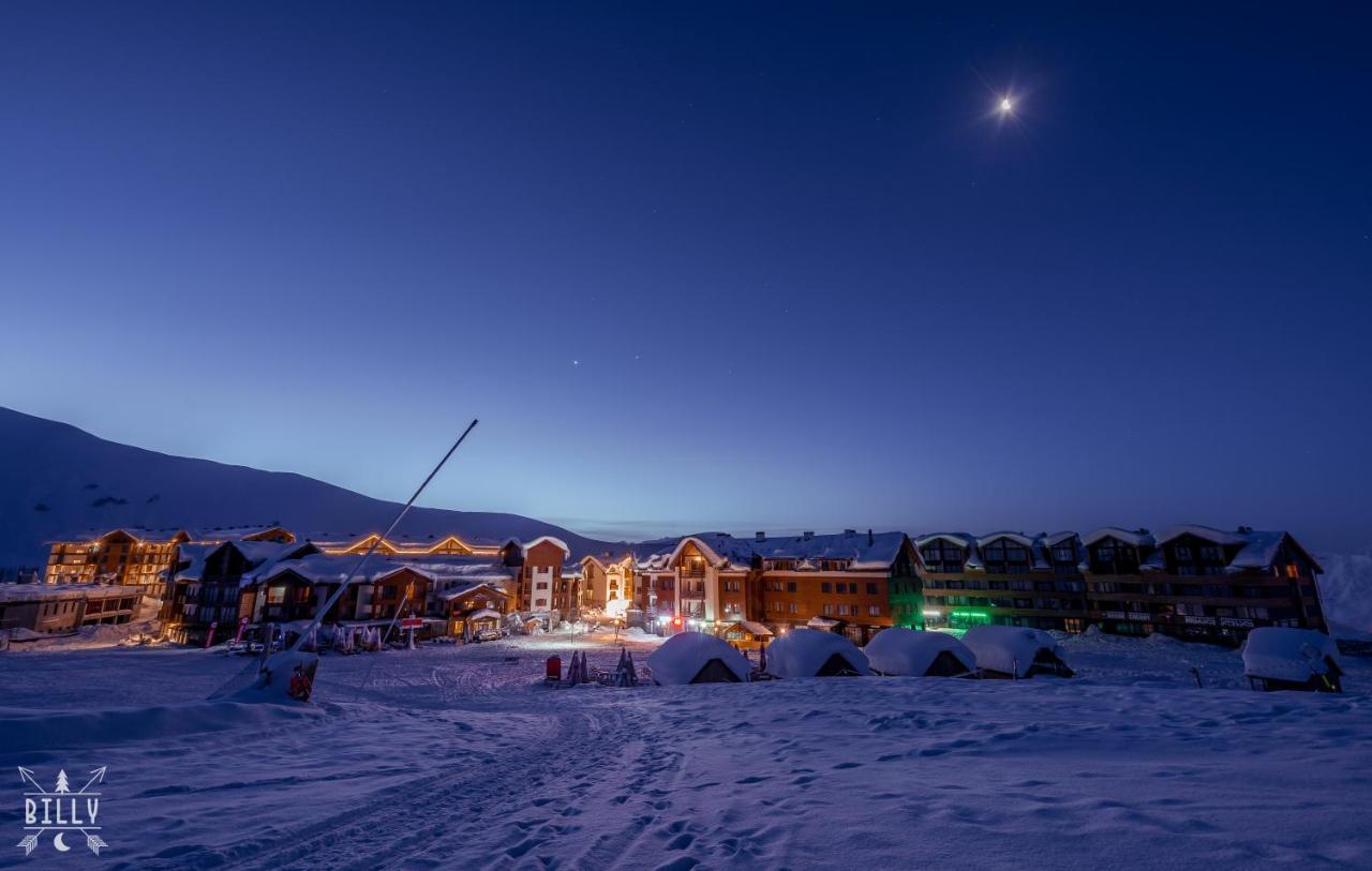 New Gudauri Km Apartments Exterior photo