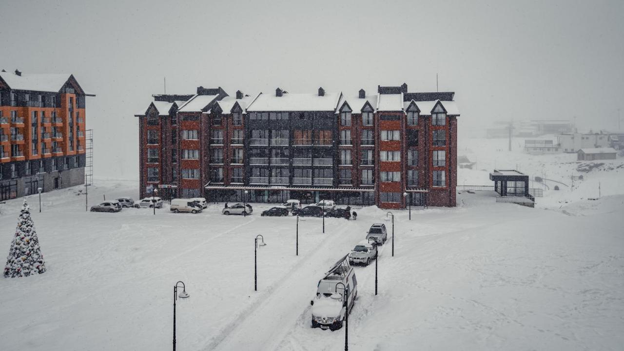 New Gudauri Km Apartments Exterior photo