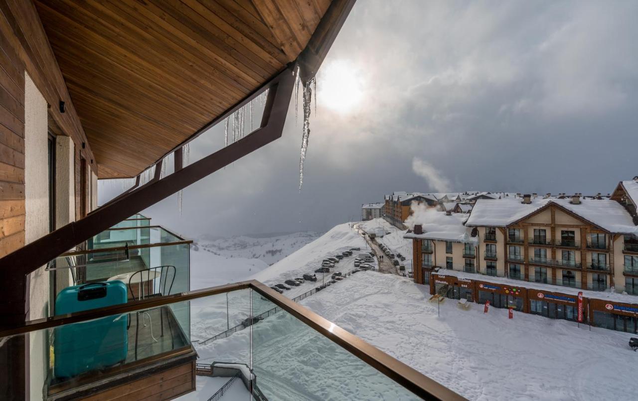 New Gudauri Km Apartments Exterior photo